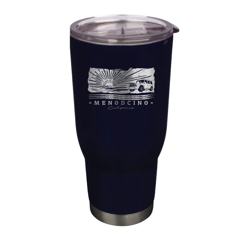 32 OZ  NAVY PRO 32 STAINLESS STEEL TUMBLER