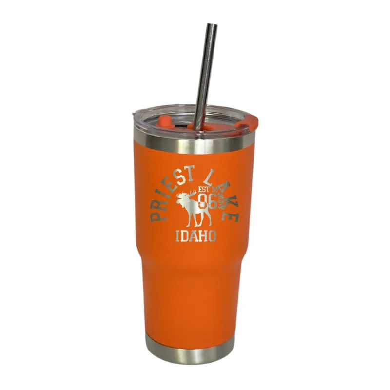 20 OZ ORANGE ARCTICWARE™ TUMBLER