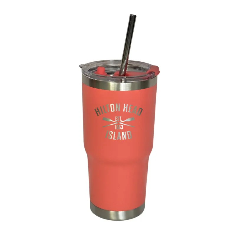 20 OZ PEACH ARCTICWARE™ TUMBLER