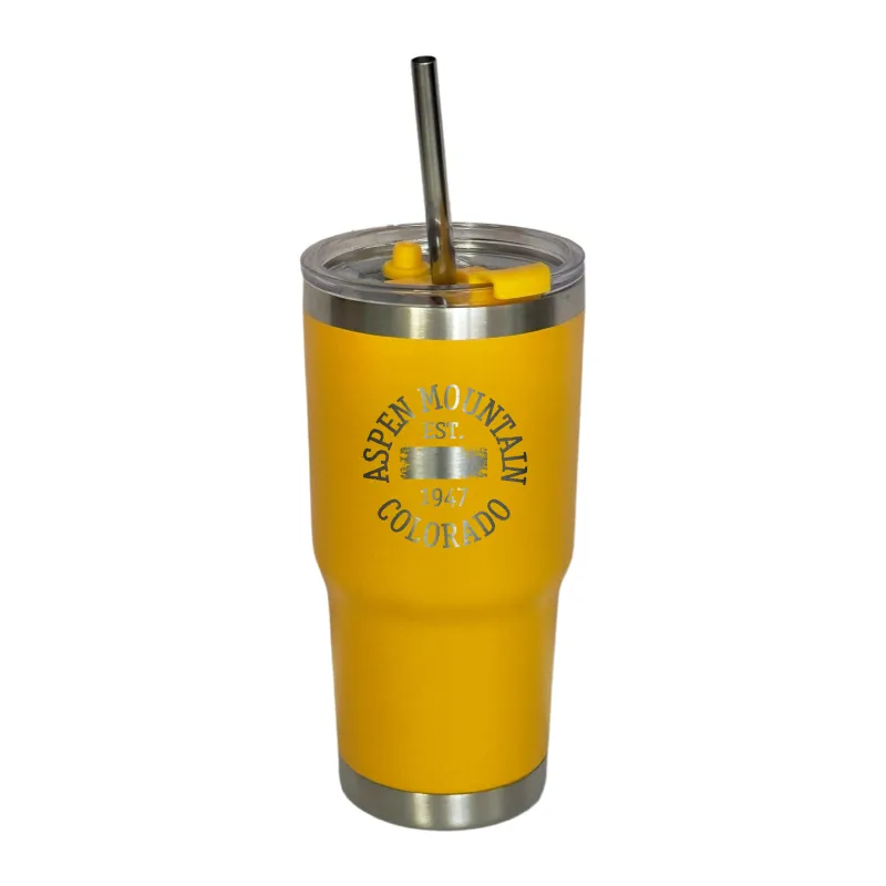 20 OZ YELLOW ARCTICWARE™ TUMBLER