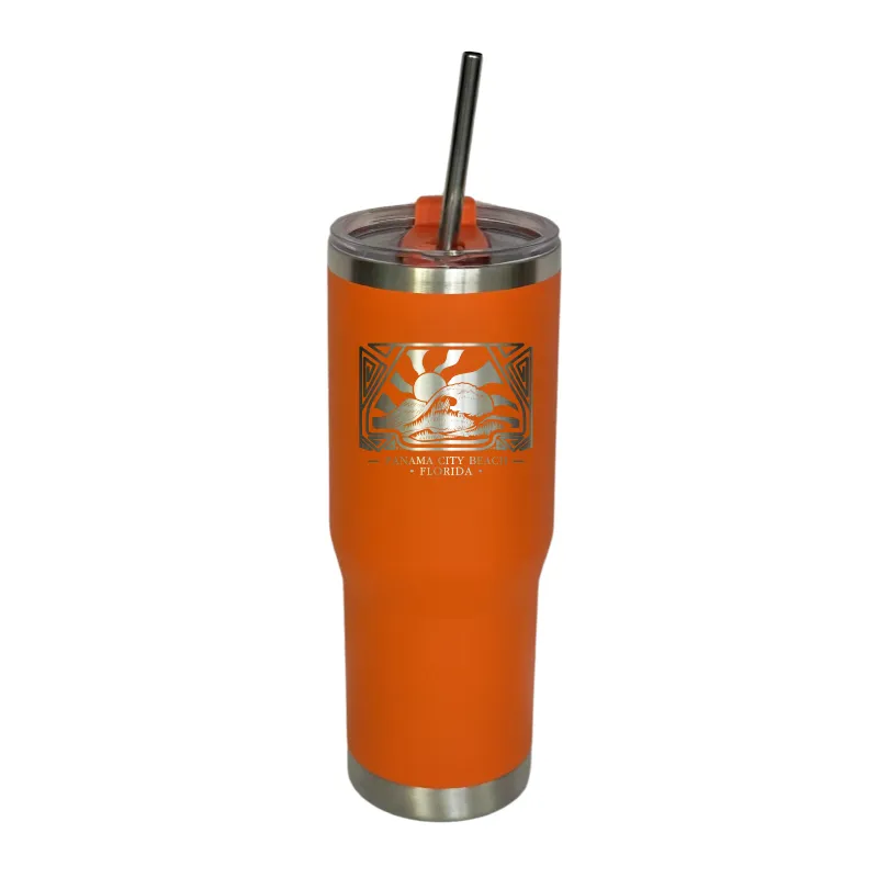 30 OZ ORANGE ARCTICWARE™ TUMBLER