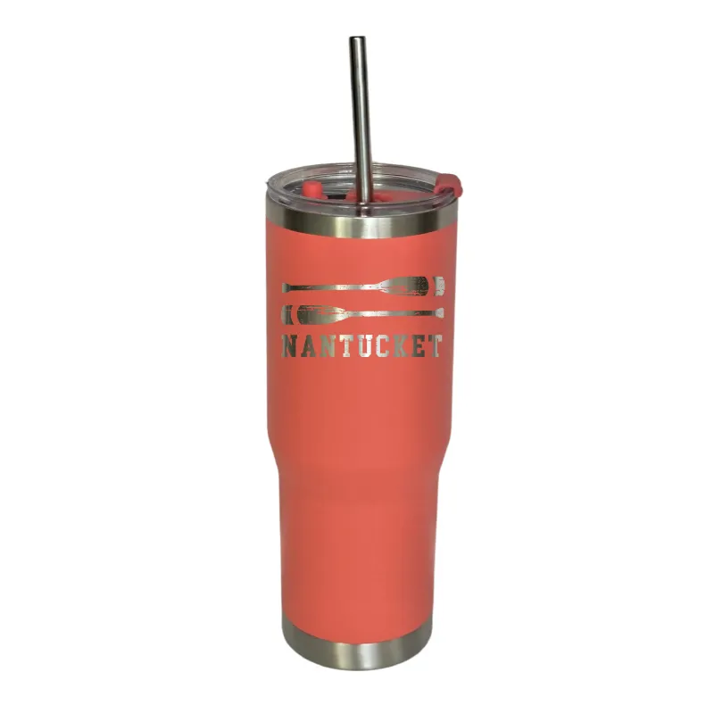 30 OZ PEACH ARCTICWARE™ TUMBLER