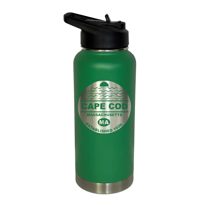 32 OZ GREEN ARCTICWARE™ BOTTLE