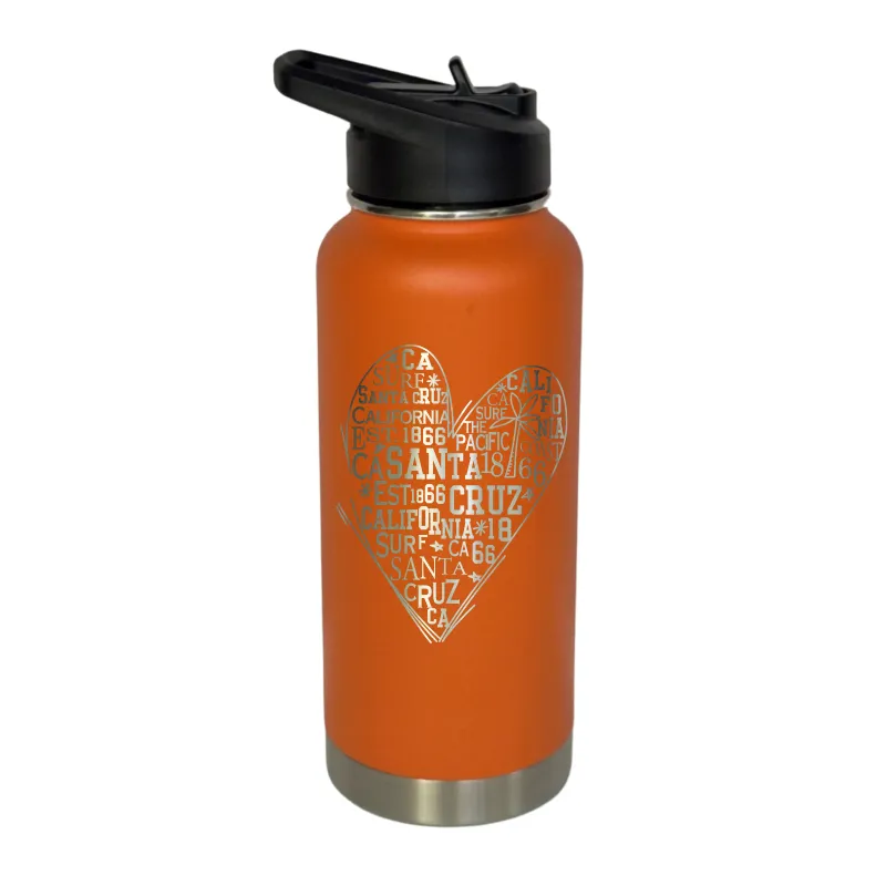 32 OZ ORANGE ARCTICWARE™ BOTTLE