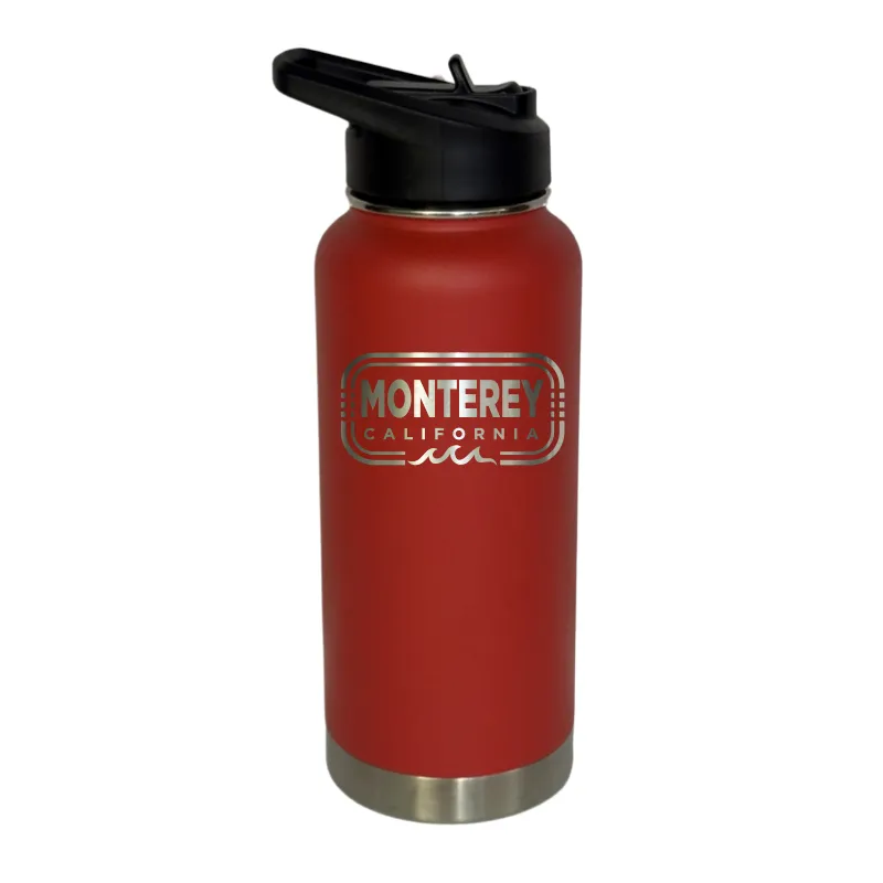 32 OZ RED ARCTICWARE™ BOTTLE