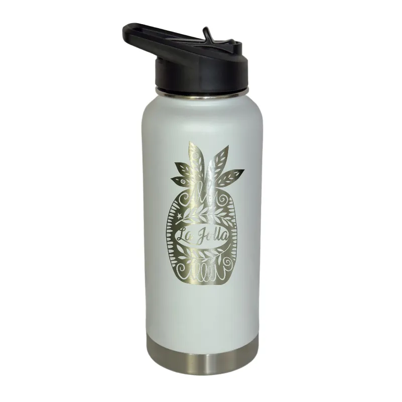 32 OZ WHITE ARCTICWARE™ BOTTLE