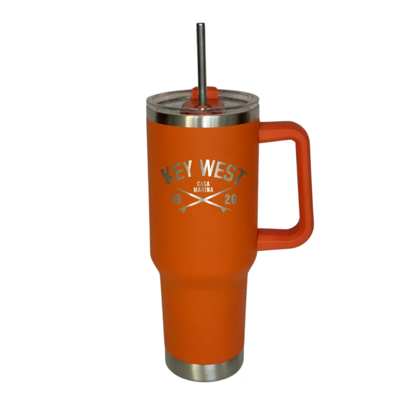 40 OZ ORANGE ARCTICWARE™ MUG