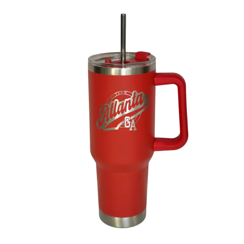 40 OZ RED ARCTICWARE™ MUG