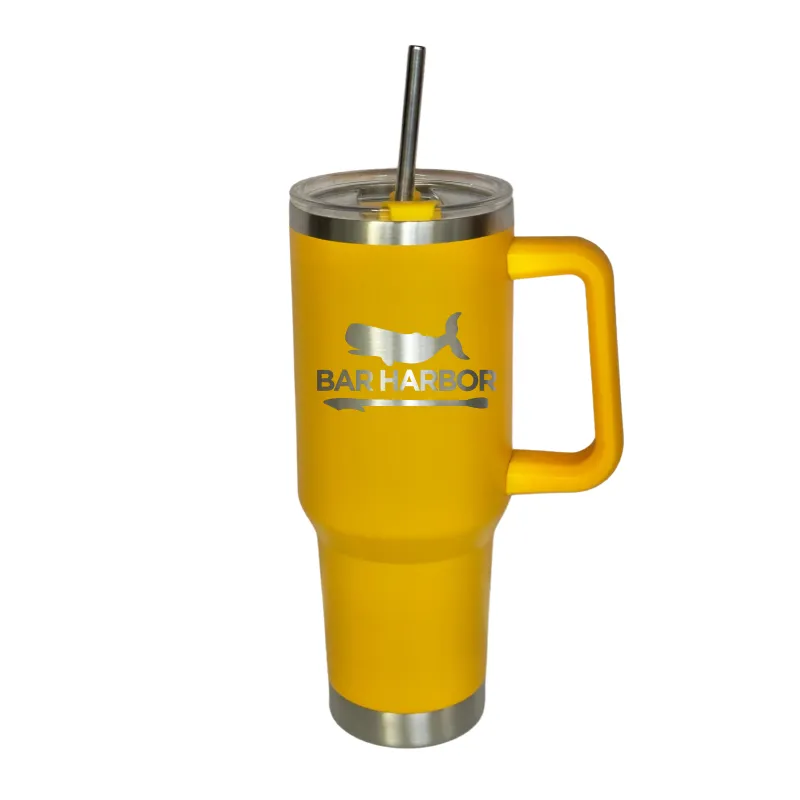 40 OZ YELLOW ARCTICWARE™ MUG