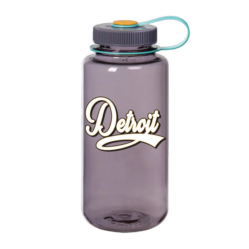 32 OZ TRUE COLOR AUBERGINE NALGENE SUSTAIN WIDE MOUTH BOTTLE