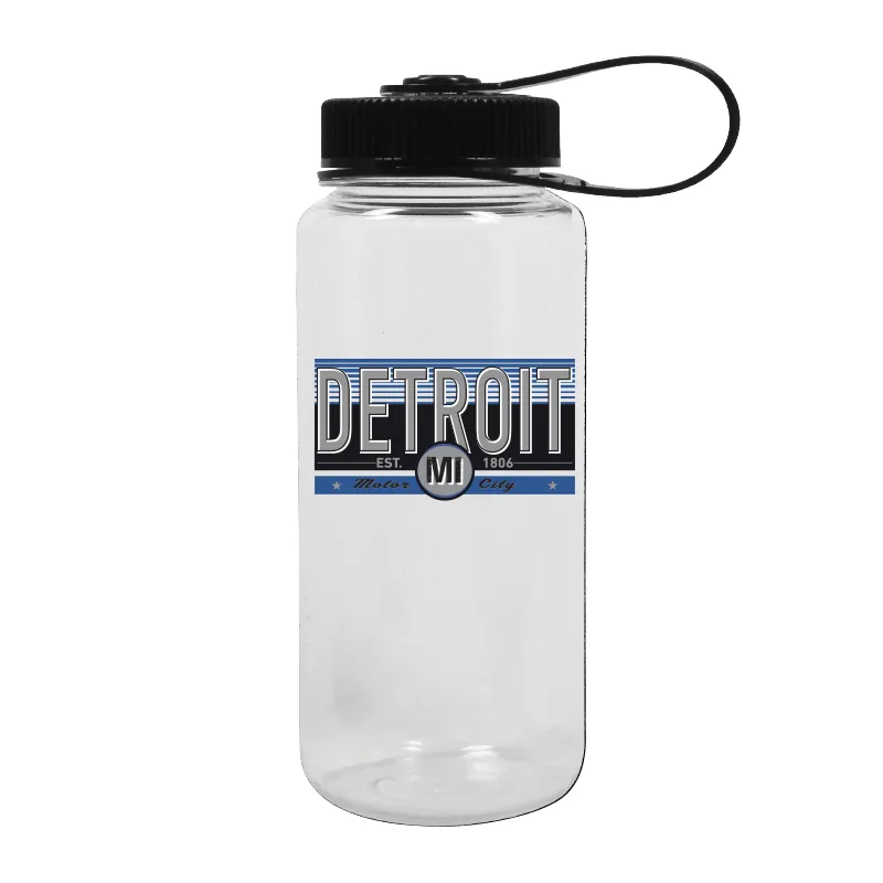 16 OZ TRUE COLOR CLEAR NALGENE SUSTAIN WIDE MOUTH BOTTLE